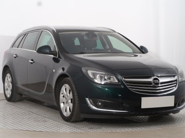 Opel Insignia , Serwis ASO, Navi, Xenon, Bi-Xenon, Klimatronic, Tempomat,-1