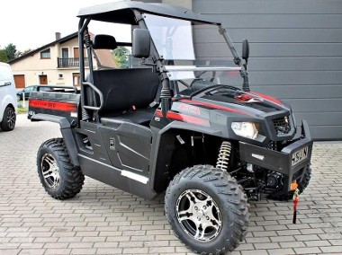 Hisun Sector 550 4x4 UTV-1