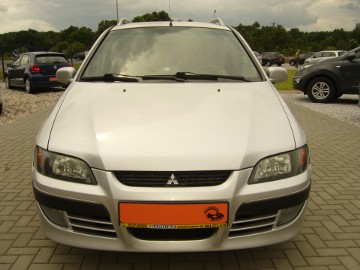 SPACE STAR 2005r-1.6 BENZYNA-KLMIA-HAK