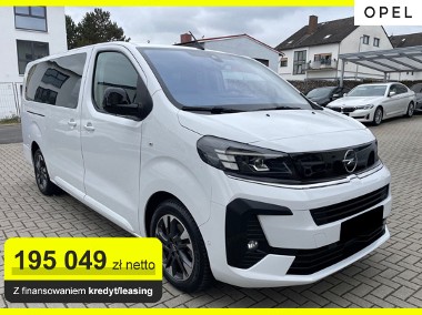 Opel Zafira D Extra Long L2H1 Business VIP AT8 Extra Long L2H1 Business VIP AT8 2.2-1