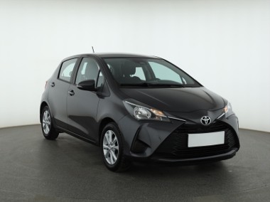 Toyota Yaris III , Salon Polska, Klima-1