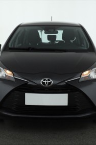 Toyota Yaris III , Salon Polska, Klima-2
