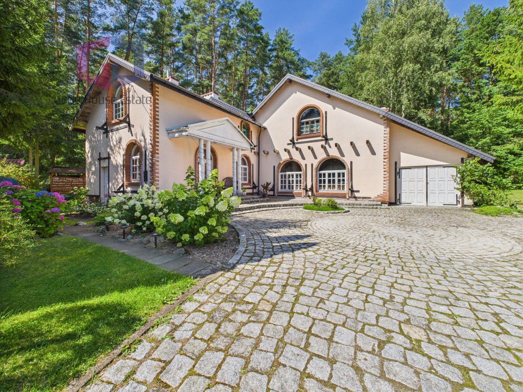 Dom na sprzedaż, 6 pokoi, 219 m², Gietrzwałd