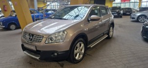 Nissan Qashqai I ZOBACZ OPIS !! W PODANEJ CENIE ROCZNA GWARANCJA !!