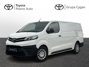 Toyota Proace 2.0 D-4D Long Active | Faktura VAT 23% | Salon Polska-1