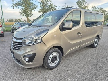 Opel Vivaro II 1.6CDTI 125KM 8 osobowy-1