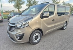 Opel Vivaro II 1.6CDTI 125KM 8 osobowy