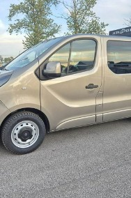 Opel Vivaro II 1.6CDTI 125KM 8 osobowy-2