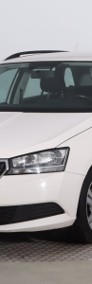 Skoda Fabia III , Salon Polska, GAZ, Klima, Tempomat, Parktronic-3
