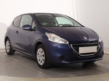 Peugeot 208 , Klima, Tempomat, Parktronic-1