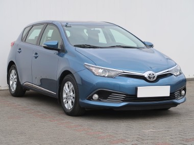 Toyota Auris II , Salon Polska, Serwis ASO, Klimatronic, Parktronic-1