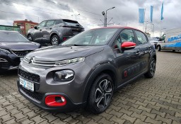 Citroen C3 1.2 PureTech 82KM Feel Salon PL Niski przebieg