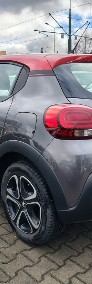 Citroen C3 1.2 PureTech 82KM Feel Salon PL Niski przebieg-3