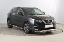 Nissan Qashqai II , Salon Polska, Serwis ASO, Navi, Klimatronic, Tempomat,