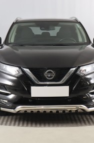 Nissan Qashqai II , Salon Polska, Serwis ASO, Navi, Klimatronic, Tempomat,-2