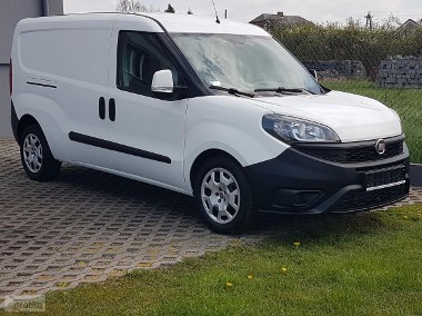 Fiat Doblo II MAXI CHŁODNIA AGREGAT IZOTERMA L2H1 DŁUGI KLIMA-1