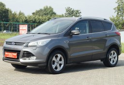 Ford Kuga II Titanium panorama pół skóra kamera navi 4x4 automat 2,0 163 km