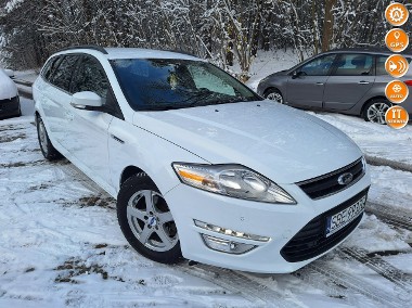 Ford Mondeo VIII Titanium -automatik-1