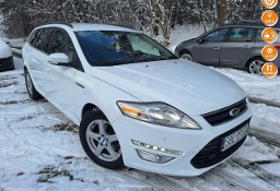 Ford Mondeo VIII Titanium -automatik