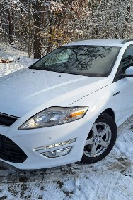 Ford Mondeo VIII Titanium -automatik-2