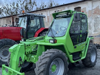 Ładowarka teleskopowa Merlo Turbofarmer P34.7 Plus 2009r.-1