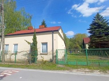 Dom z dużą działką w Nadarzynie-1