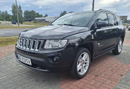 Jeep Compass II 4x4 LIMITED 2.4 Benzyna 170KM, skóra, nawigacja