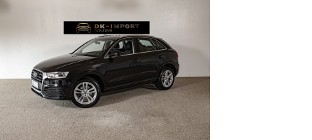 Audi Q3 I (8U) 2,0TDI 150hp S-Tronic