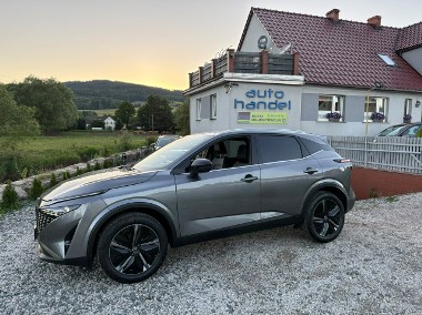 Nissan Qashqai III HEAD UP, kamery 360, ambiente-1