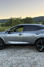 Nissan Qashqai III HEAD UP, kamery 360, ambiente-2