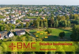 Działka budowlana Koszęcin, ul. Słowików