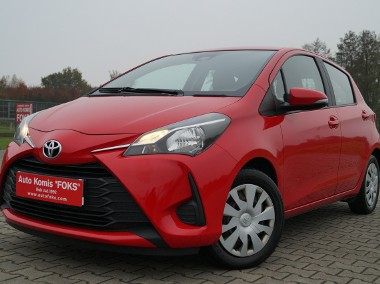 Toyota Yaris III Salon Polska-1