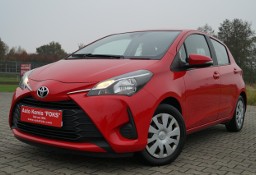 Toyota Yaris III Salon Polska