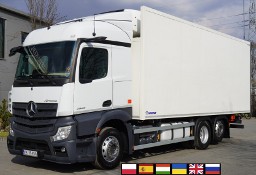 Mercedes-Benz Actros 2545 6x2 MP5 / KRONE 18 EPAL / Carrier / ład. 14 T_249136