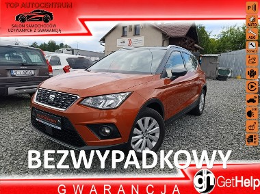 SEAT Arona Xcellence 1.0 TSI 116 KM Klimatronic 2x Alu Android PDC kamera led-1