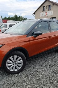 SEAT Arona Xcellence 1.0 TSI 116 KM Klimatronic 2x Alu Android PDC kamera led-2