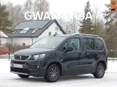 Peugeot Rifter z Gwarancją Model 2019r-1