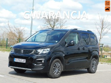 Peugeot Rifter z Gwarancją Model 2019r-1