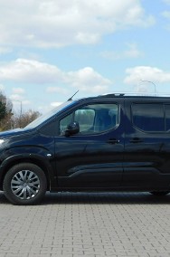 Peugeot Rifter z Gwarancją Model 2019r-2