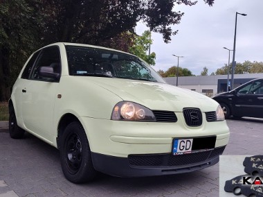 SEAT Arosa II-1