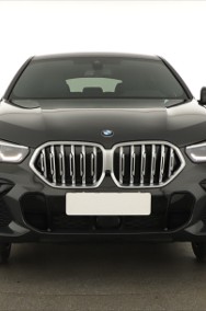 BMW X6 G06 , 1. Właściciel, Serwis ASO, Automat, Skóra, Navi,-2