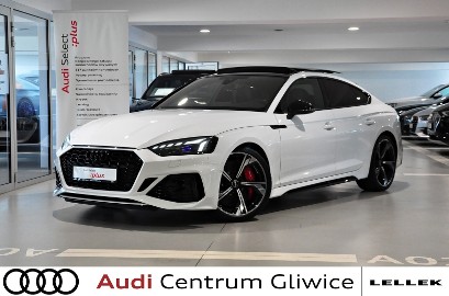 Audi RS5 I 2.9TFSI quattro 450KM 2.9TFSI quattro 450KM, Pakiet RS Dynamic, ref.