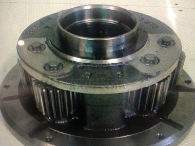 John Deere r171008 - Skrzynia Power Quad-1