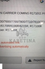 John Deere r171008 - Skrzynia Power Quad-2