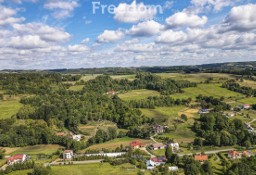 Działka budowlana Cieszyna