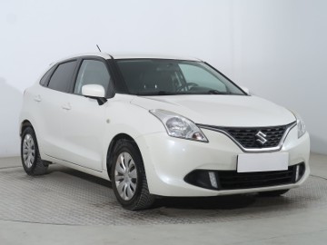 Suzuki Baleno , Salon Polska, 1. Właściciel, Serwis ASO, Klima, Tempomat,