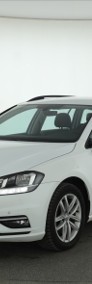 Volkswagen Golf Sportsvan , Salon Polska, Klimatronic, Tempomat, Parktronic-3