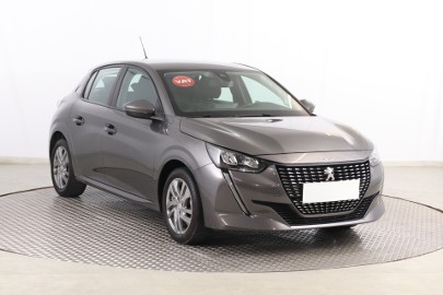 Peugeot 208 , Salon Polska, Serwis ASO, VAT 23%, Klimatronic, Tempomat,