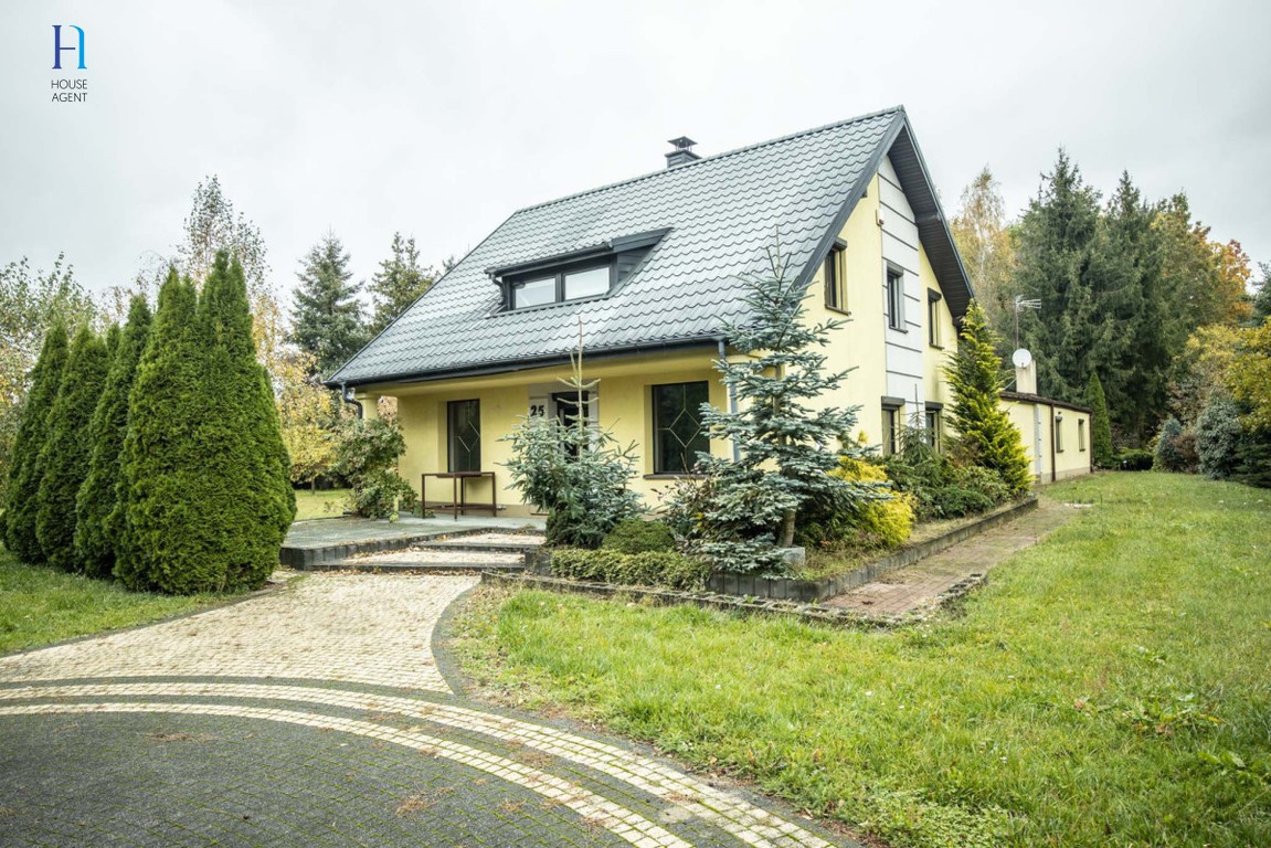 Dom na sprzedaż, 5 pokoi, 137 m², Wodzierady
