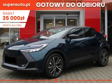 Toyota C-HR Executive 2.0 Plug-in Hybrid Dynamic Force Executive 2.0 Plug-in Hybrid-1